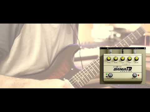 Efektor Gainia HB - TD - XT - Demo Song