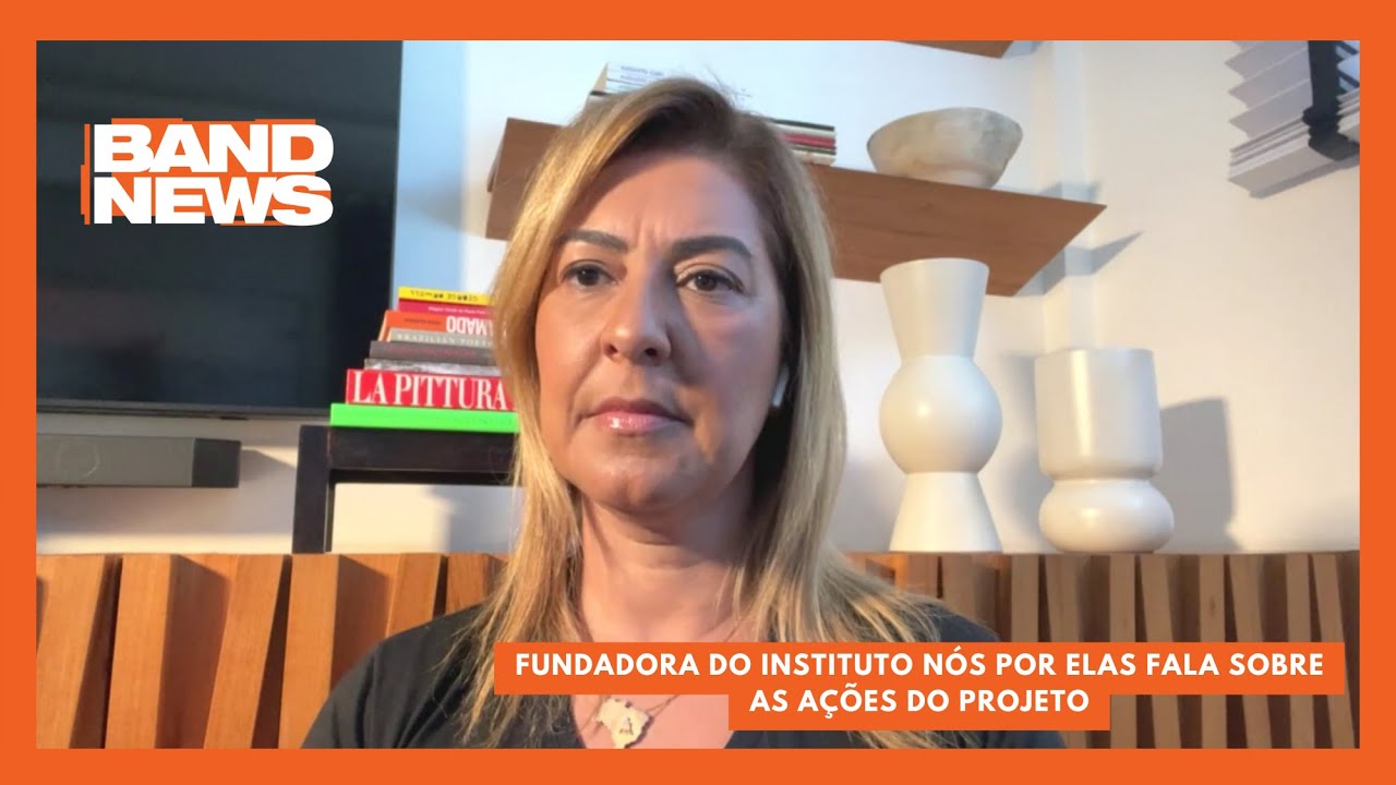 ‘A força da sociedade pode ser o suficiente para mudar a realidade‘