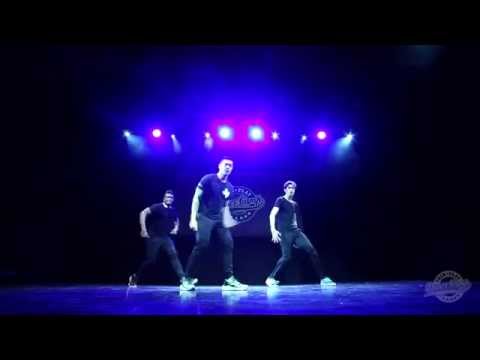 Brian Puspos | Fair Play Dance Camp SHOWCASE 2015 Winter