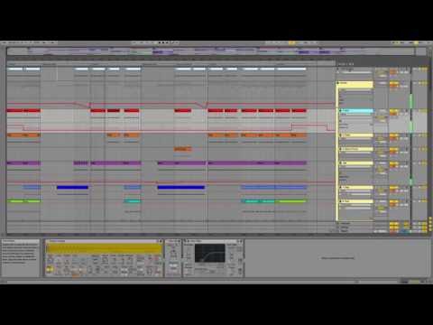 Free Download Dope As F*ck Ableton Live Template
