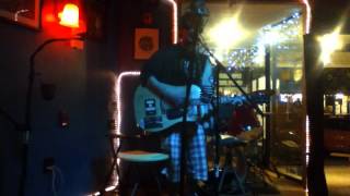 COREY CYR- TANGLED UP IN BLUE- STOMPING GROUND- LIVE- BOB DYLAN COVER-