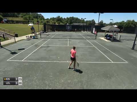 Joelle Kissell v Emma Lella - W60 PELHAM (1°set)