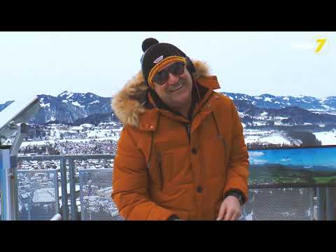 Radio 7 Mixshow LIVE in Oberstdorf - Matze Ihring - Teil 1