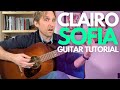 Sofia by Clairo Guitar Tutorial - Guitar Lessons with Stuart!