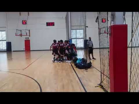 Prodigy 12U vs I am Rockfish pt. 1 081217