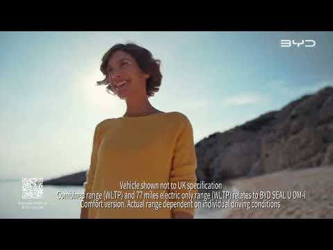 BYD SEAL U DM-i ad