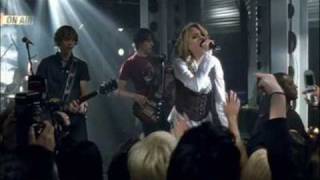 The Breakdown - Alexz Johnson (BACKMASKED!!!)