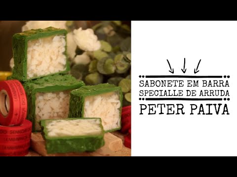 Specialle Rue Soap Bar - Peter Paiva
