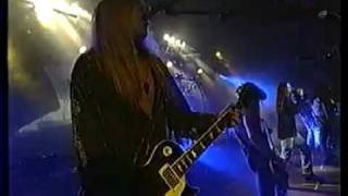 Savatage - Welcome (Live in Germany &#39;97)