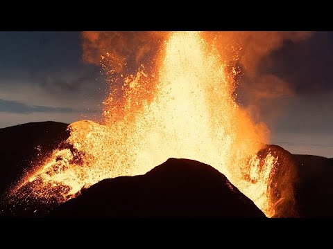 Beliebter denn je: Vulkantourismus in Island