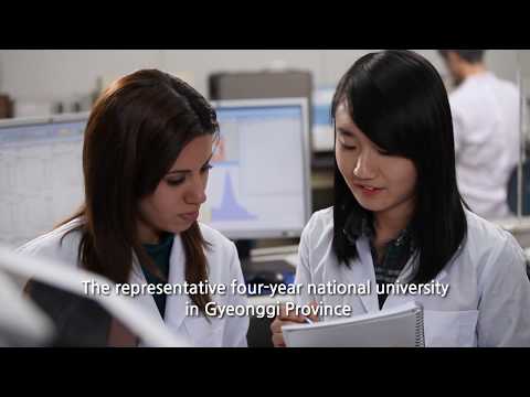 한경대학교 홍보영상 YouTube Thumbnail