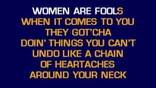 [karaoke] CB20630 08   Carter, Carlene   Come On Back