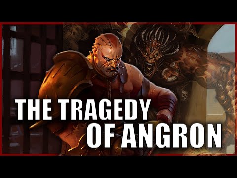 I Was Wrong About Angron...