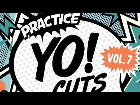 7" Practice Yo! Cuts Vol.7 Sound Review