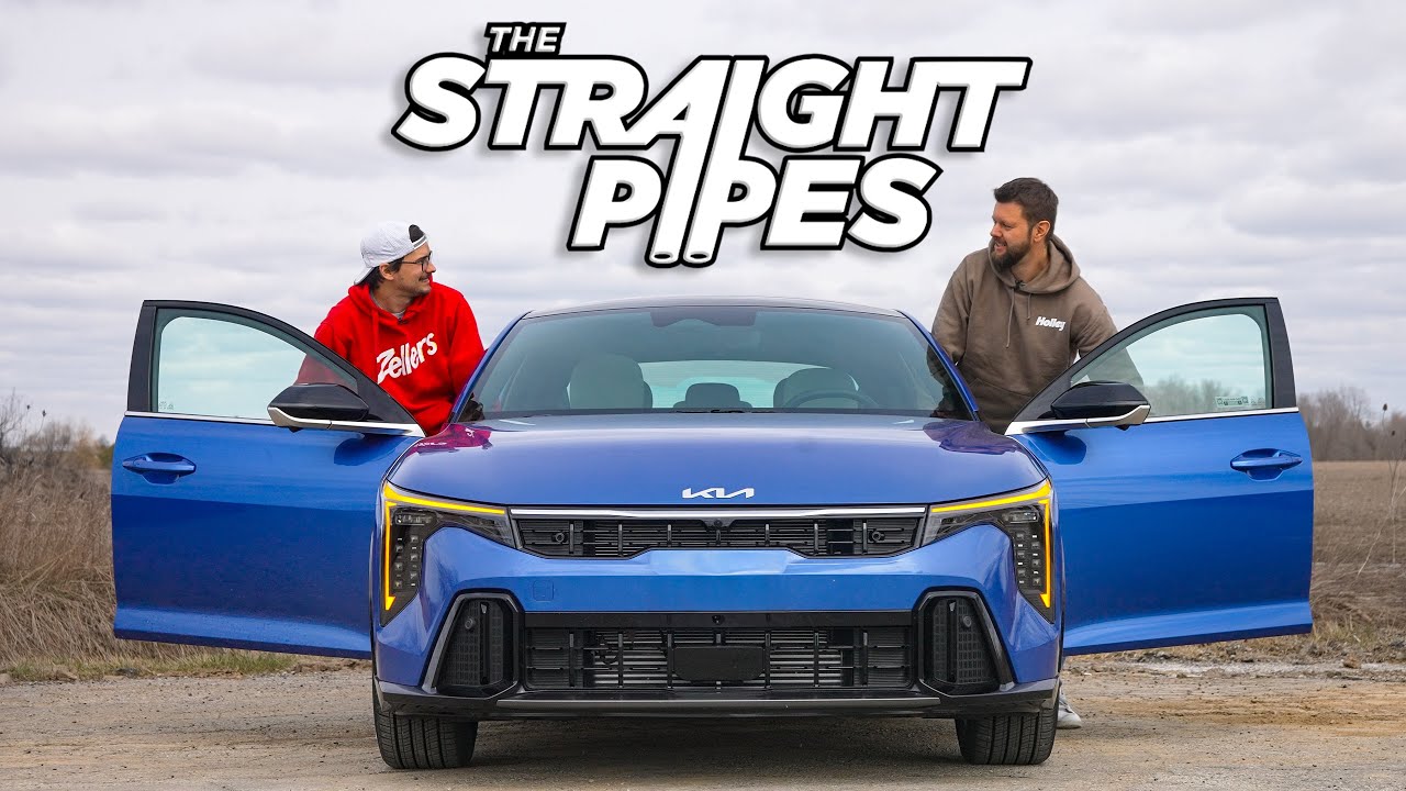 2025 Kia K4 GT Line Turbo Review - Worse Than Elantra