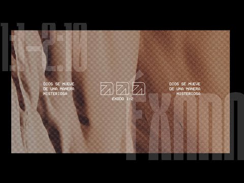 Miniatura de Dios se mueve de una manera misteriosa