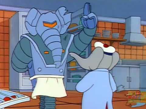 Babar S05 - Ep12 Robot Rampage - Screen 10