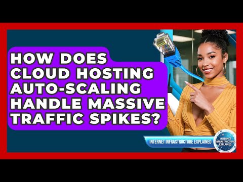 How Does Cloud Hosting Auto-scaling Handle Massive Traffic Spikes?