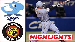 7月16【 中日 vs 阪神 】ハイライトとホームラン| プロ野球セ・リーグ 2026