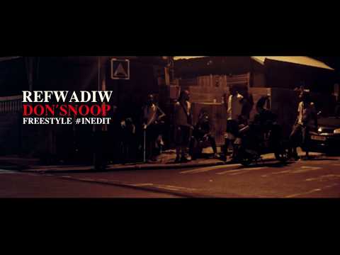Don Snoop -REFWADIW - #FREESTYLE INEDIT -