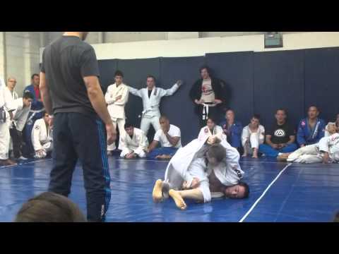 RGA Inter-Academy Comp - White Belt -79kg