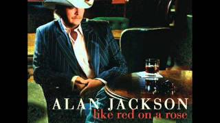 Alan Jackson - A Woman&#39;s Love