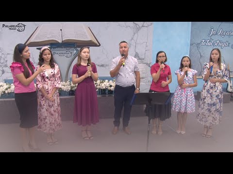 Familia Iacoban || Privește spre cer