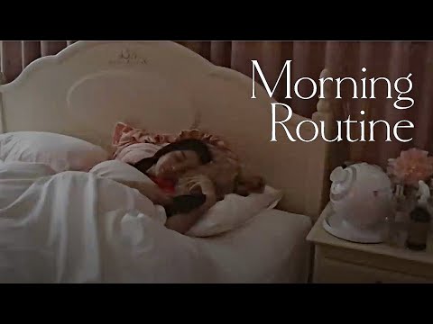 仕事の日のモーニングルーティン【Emiri's Morning Routine】