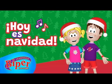 Hoy es Navidad - Biper y sus amigos - Navidad con Biper