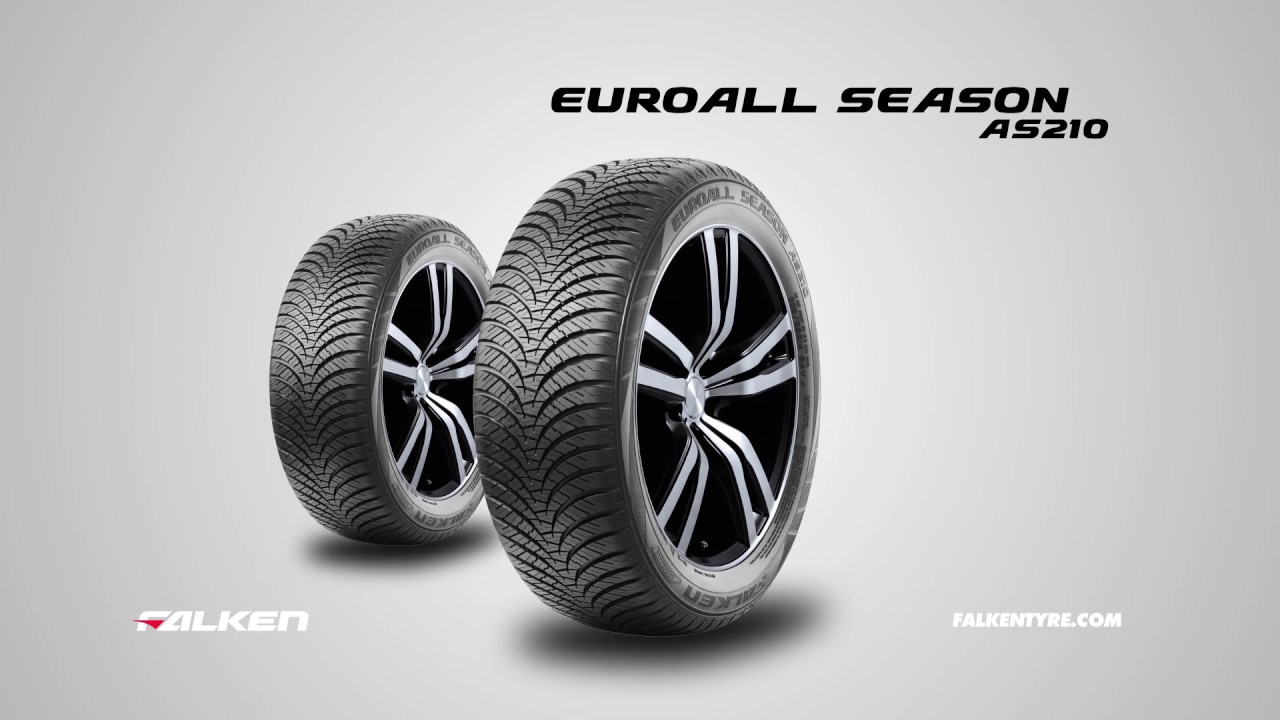 Pneu Falken EUROALL SEASON AS210 185/65R15 88 H - ALLOPNEUS.COM