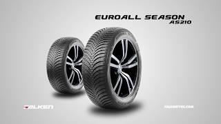 Vidéo de présentation Falken EUROALL SEASON AS210