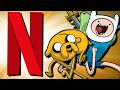 Netflix Now OWNS Cartoon Network