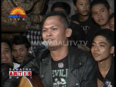 Samatra Artis Bali Lolot Band Album ke-8 Manusa Raksasa part 3