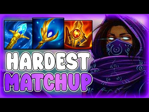 HOW TO PLAY MALZAHAR VS ANNOYING MATCHUP | Malzahar Guide S14 - League Of Legends