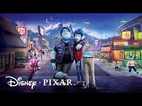 [온워드: 단 하루의 기적]  메인 예고편