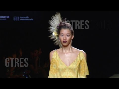 Resumen de la segunda jornada MBFWM primavera verano 2017