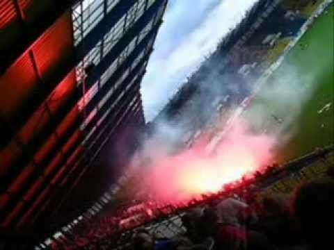 FK TEPLICE - sparta 2004 - SEKTOR 15 PYROMANIA