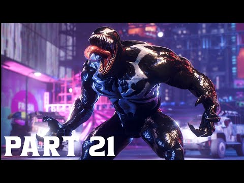 SPIDER-MAN 2 PS5 Walkthrough Gameplay Part 21 (Marvel's Spider-Man 2)
