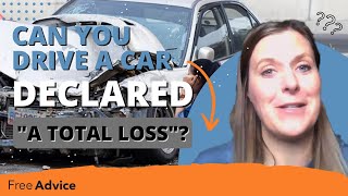 "Total Loss" Car: Get a Salvage Title and Drive it Again!