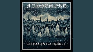 Naar Solen Doer Bak Fjellet