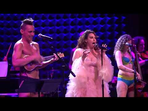 The Skivvies and Lesli Margherita - The Ladies Who Lunch/Alcomedley