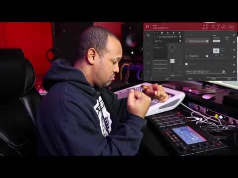 Soulful Trap | MPC Touch Beat Making Review - Trap Soul Sample Pack