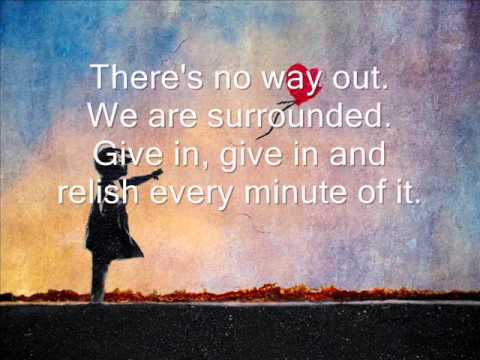 Imogen Heap - The Walk (w/ lyrics)