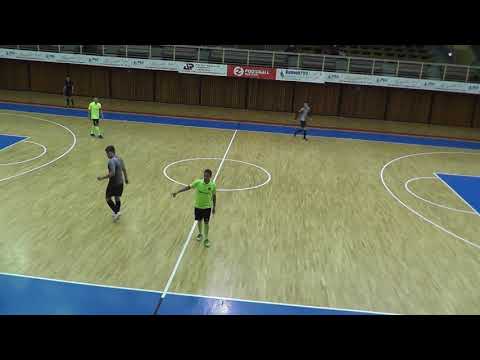 PTE PEAC FUTSAL - BME