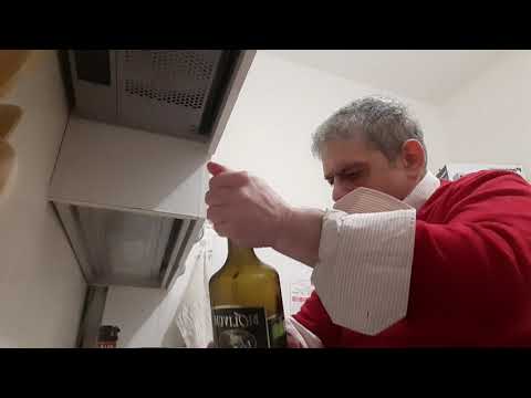 Coniglio alla birra e zafferano iraniano (originale)