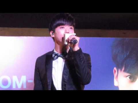 310813 Bii畢書盡 - 你给我的爱 @ 马来西亚大型音乐会