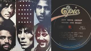 Jeff Beck Group  - Got the Feeling (lyrics and solos marked below . vinyl)
