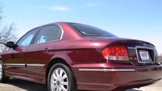 preview picture of video '2005 Hyundai Sonata Lombard IL 60148'