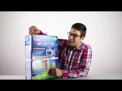 JBL | ProFlora m503 Pflanzendüngeanlage (Unboxing) | test.net