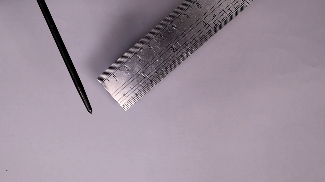 Reading an Engineers Rule - GTA England